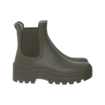 Kurze Gummistiefel (Grün) von CRW