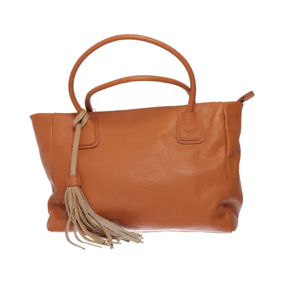 Sac à main (Orange) de Jones Cuir