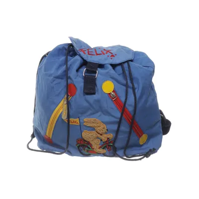 Ryggsäck (Blå, Flerfärgad)