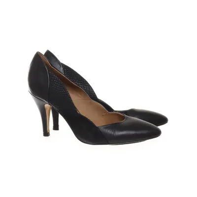 Pumps (Black, Brown) from Sézane Leather