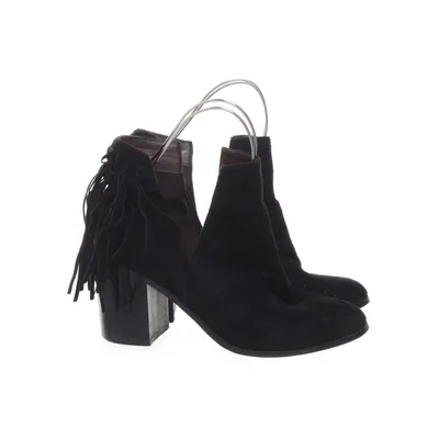 Stövletter (Svart) från NLY Shoes