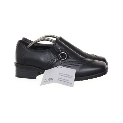 Monk strap shoes (Black) from Cityline