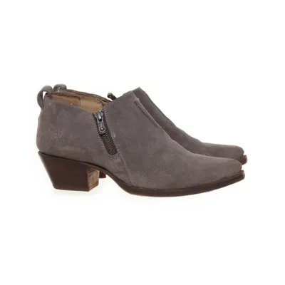 Stövletter (Grå) från Frye