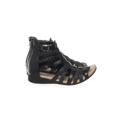 Gladiatorsandaler (Svart) från Zoey
