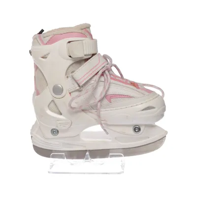 Patins à glace (Blanc, Rose) de Thinsulate