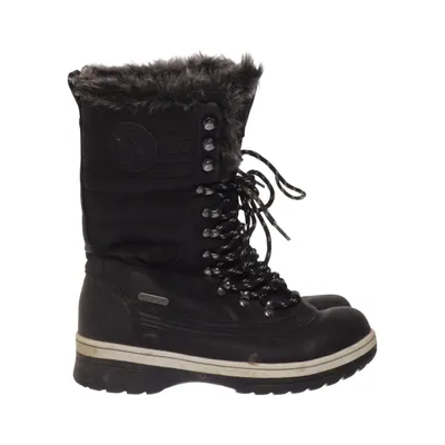 Boots (Black) from Linear
