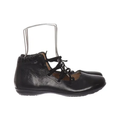 Ballerinasko (Sort) fra Hush Puppies Læder