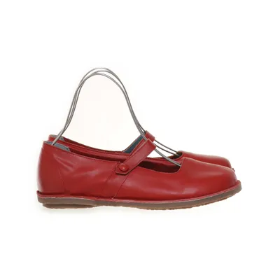Promenadskor (Röd) från Gudrun Sjödén