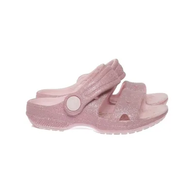 Sandales (Rose) de Crocs Polyuréthane