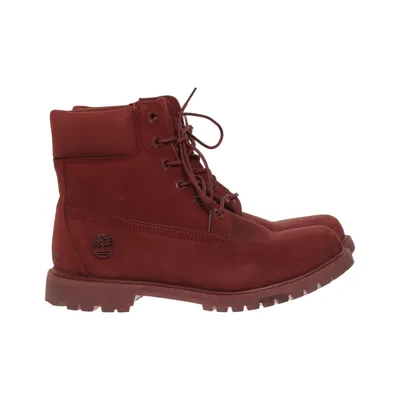 Kängor (Röd) från Timberland Skinn