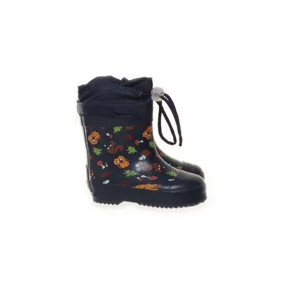 Gummistövlar (Blå, Flerfärgad) från Playshoes