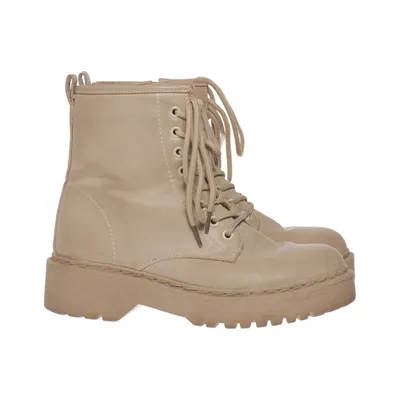 Kängor (Beige) från Street Shoes