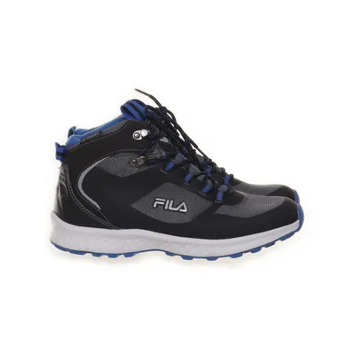Veterlaarzen (Blauw, Meerkleurig) van Fila Polyester