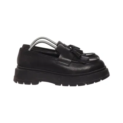Loafers (Zwart) van Vagabond Polyurethaan