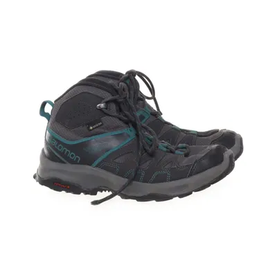 Vandringskängor (Svart, Turkos) från Salomon