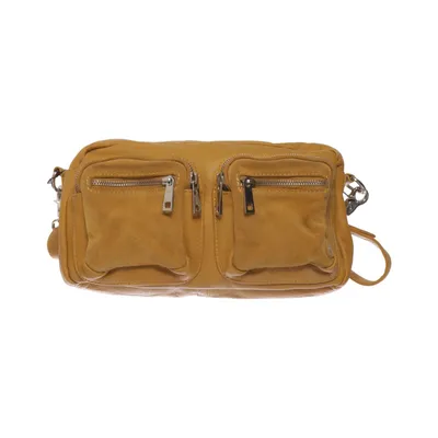 Sac à bandoulière (Jaune) de Depeche Cuir