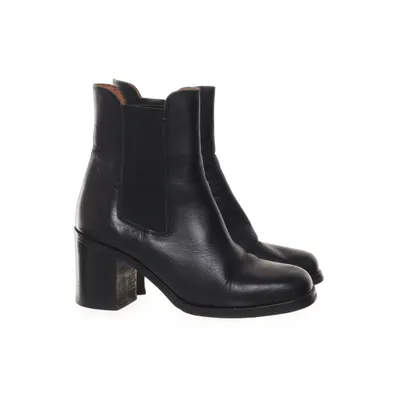 Bottes à talons (Noir) de Don Donna
