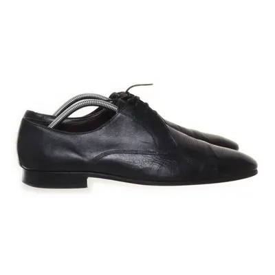 Derby schoenen (Zwart) van Zara Man