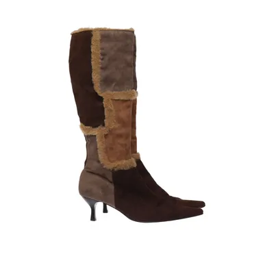 Boots (Brown) from Bellissima