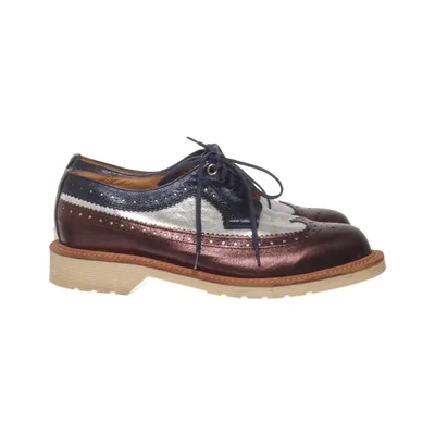 Richelieus (3989) de Dr. Martens Cuir