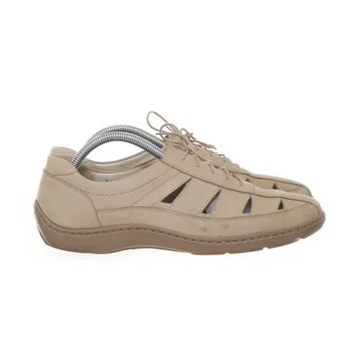 Sandalen (Beige) van Waldläufer
