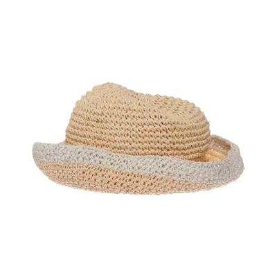 Chapeau de soleil (Beige, Rose, Gris) de Koret