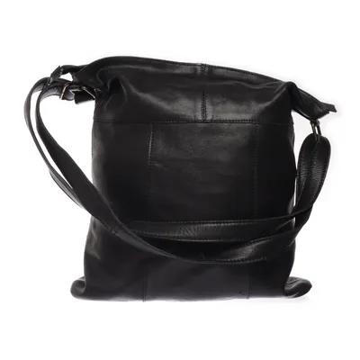 Axelremsväska (Svart) från Studio Studio Skinn