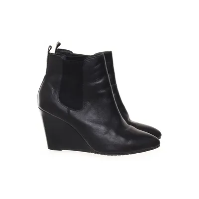 Wedges (Black) from Mai Piú Senza Leather