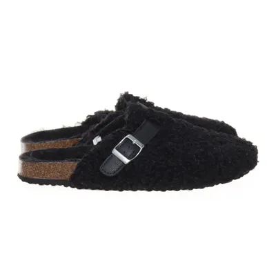 Slippers (Zwart) van NLY Shoes