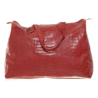 Sac de week-end (Rouge)