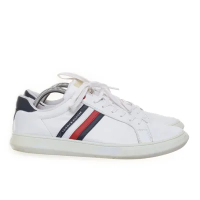 Sneakers (Vit, Blå, Röd) från Tommy Hilfiger