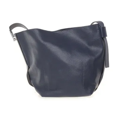 Handväska (Blå) från M&S Collection Skinnimitation