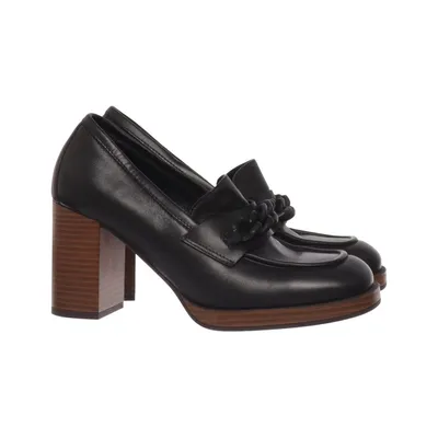 Loafers (Black) from Nero Giardini