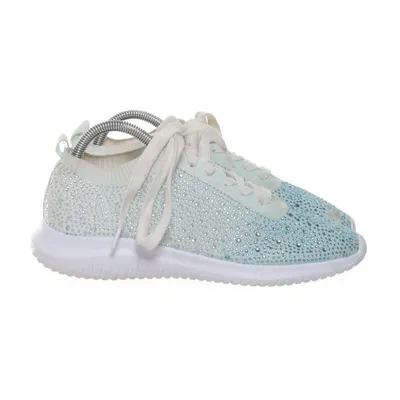 Sneakers (Turquoise) from Barbarella