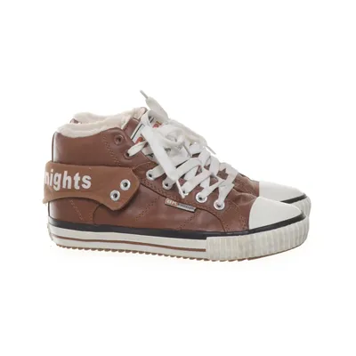 Canvas shoes (Brown) from British Knights