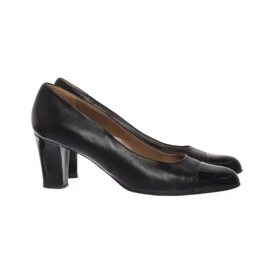 Pumps (Svart) från Valleverde