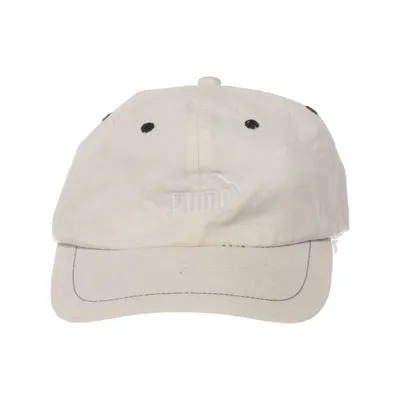 Baseball cap (White) from Puma Cotton