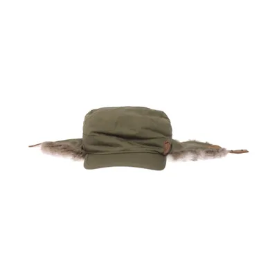 Trapperhatt (Grön) från Fjällräven Bomull, Polyester