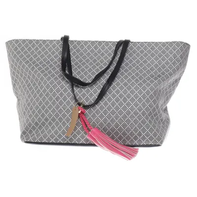 Weekendbag (Svart, Vit, Rosa) från Ted Baker