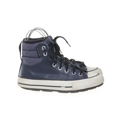 Canvas sko (Blå) fra Converse