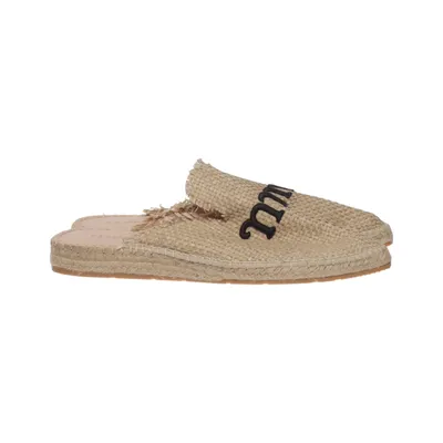 Slip-ins (Beige) from Macarena Leather