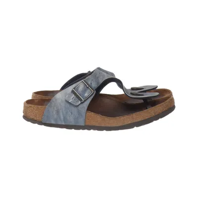 Teenslippers (Gizeh) van Birkenstock