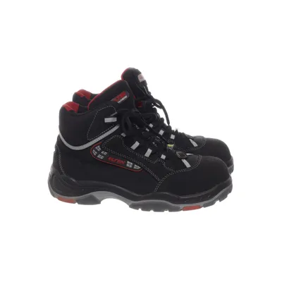 Work footwear (Black, Red) from Elten
