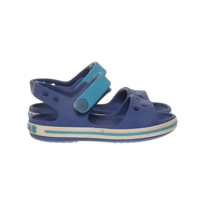 Sandalen (Blauw) van Crocs Polyurethaan