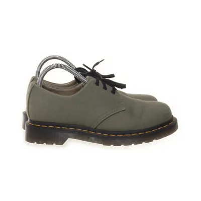 Derby shoes (Green) from Dr. Martens