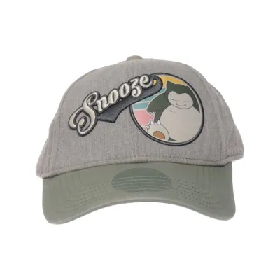 Baseballkeps (Snorlax Snooze) från Pokémon Bomull
