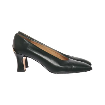 Escarpins (Noir) de Giusti Cuir
