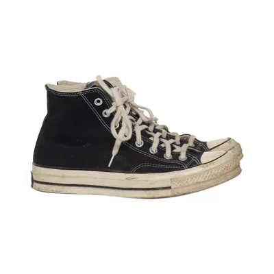 Tygskor (Svart, Vit) från Converse