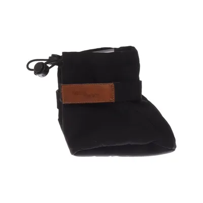 Baby booties (Black) from Baby Mocs