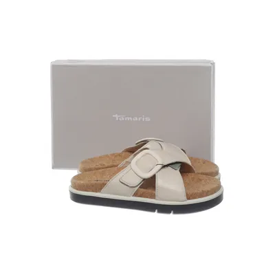 Slip-ins (Beige) från Tamaris Skinn